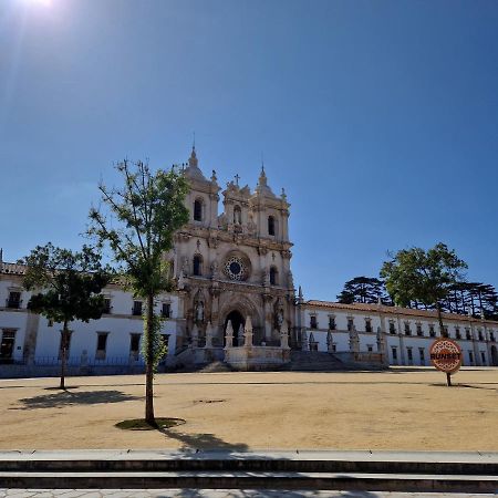Casa Mosteiro Alcobaça Exterior foto