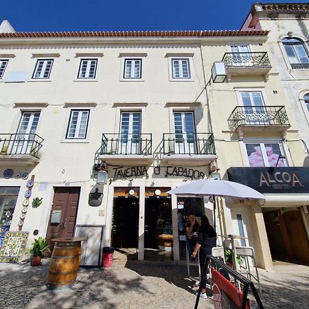 Casa Mosteiro Alcobaça Exterior foto